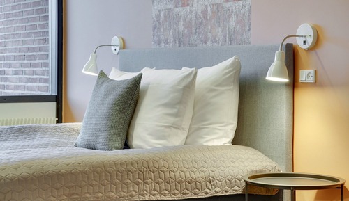 Deluxe Twin Room, Balcony