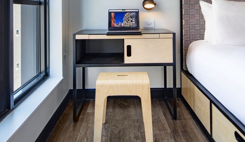 Room, 1 King Bed