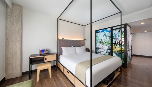 Executive Room, 1 King Bed