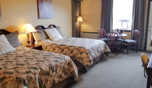 Deluxe Room, 2 Queen Beds