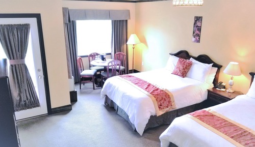 Standard Room, 2 Queen Beds