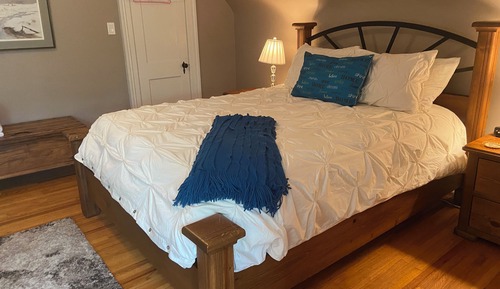 Deluxe Room, 1 Queen Bed