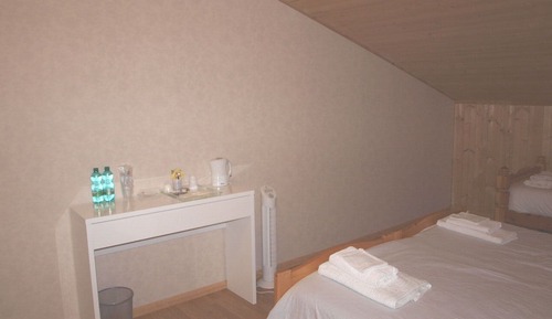 Basic Triple Room (Bouleau)