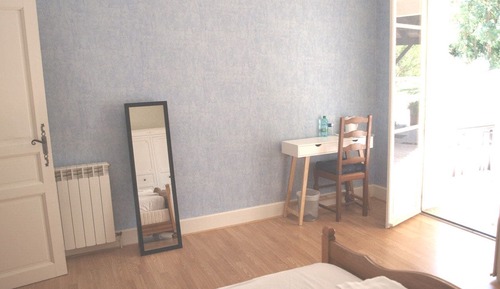 Comfort Room, Garden View (Chambre Le Cheminard)