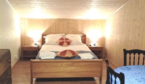 Classic Quadruple Room (Olivier)