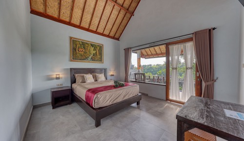 Double Room with Balcony