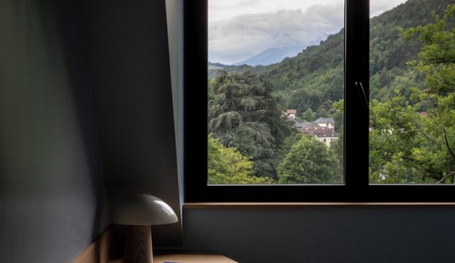 Chambre Charme ( Maison du Chef)