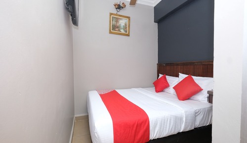 Deluxe Double Room, 1 Queen Bed