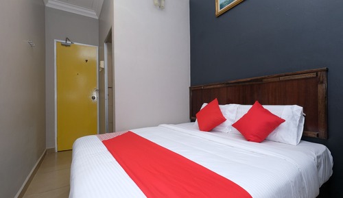 Deluxe Double Room, 1 King Bed