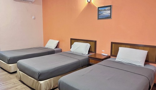 Triple Room, Balcony