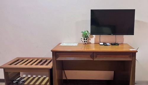 Deluxe Triple Room, Balcony