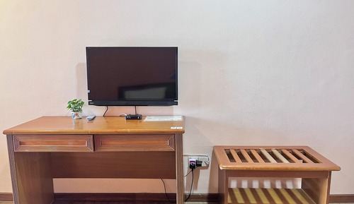 Deluxe Twin Room, Balcony