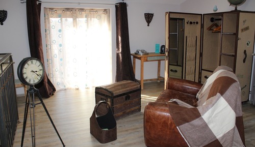 Double Room (Dame jane)