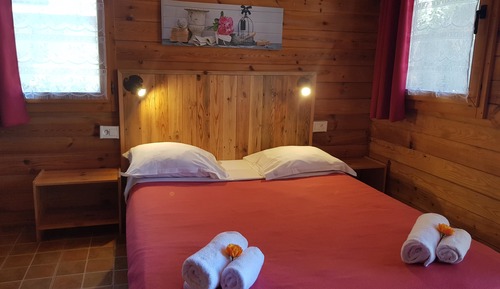 Comfort Double Room, Garden View