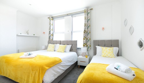 Comfort House, Private Bathroom, Garden View (kvm - Sugar Way House)