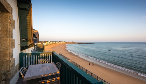 Studio, Sea View (4 People)