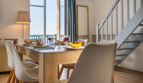 Apartment, Sea View (6 People)