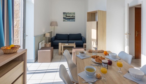 Studio, Park View (4 People)