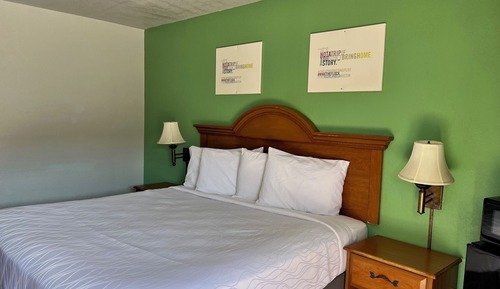 Basic Single Room