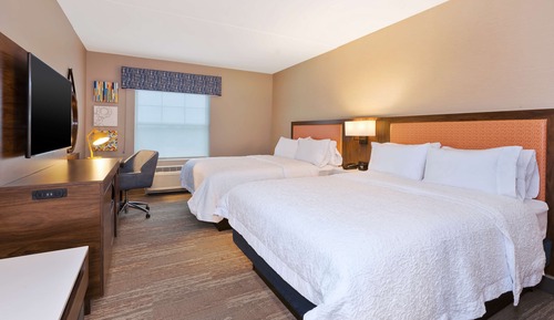 Room, 2 Queen Beds, Non Smoking