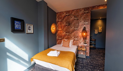 Standard Single Room