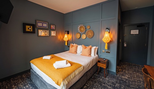 Standard Double Room