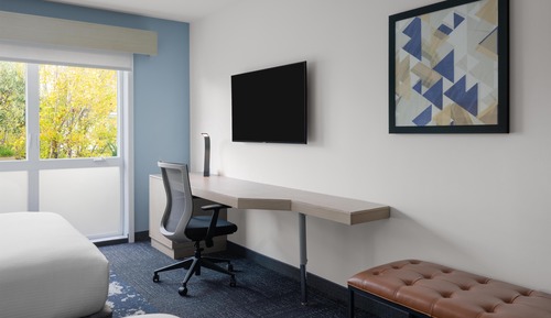 Standard Room, 2 Queen Beds, Accessible, Refrigerator