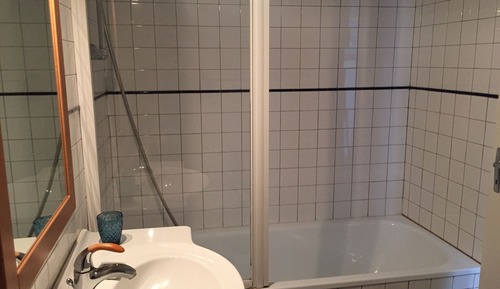 Comfort Suite, Ensuite, Garden View (Chambre Blue)