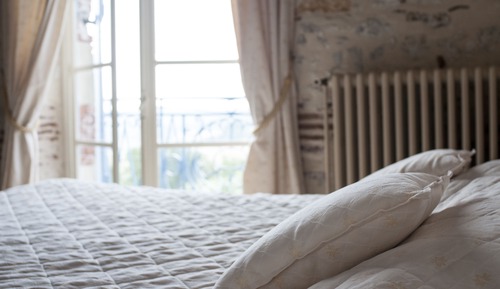 Classic Double Room, Ensuite (Chambre Balcon)