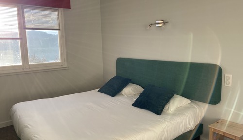 Economy Double or Twin Room