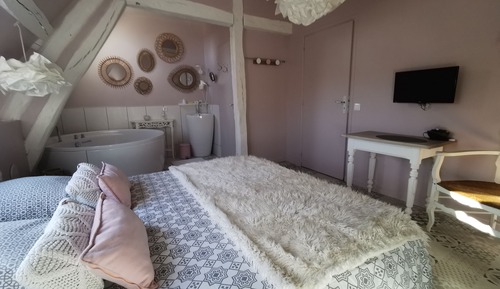 Room (Chez Honorine)