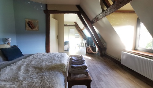 Suite (Chez Marie et Leonie)