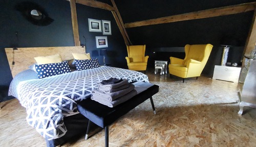 Suite (Chez Morine et Jeanne)