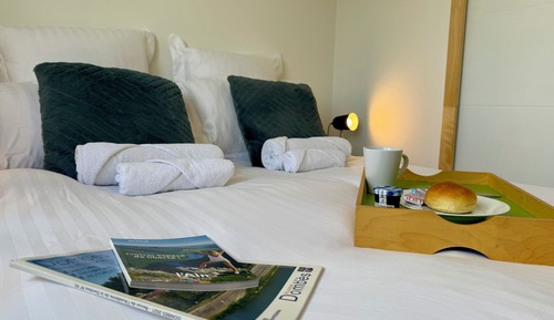 Superior Double or Twin Room, Private Bathroom, City View (Bugey)