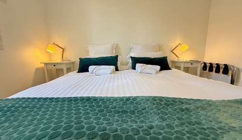 Comfort Double or Twin Room, Accessible, Private Bathroom (Ain)