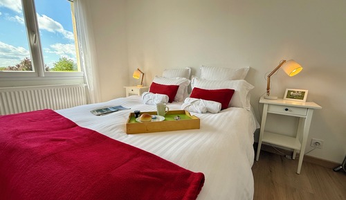 Comfort Double Room, Ensuite (Bresse)