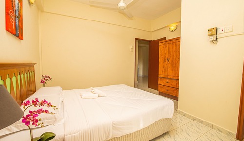 Apartment, 1 Bedroom