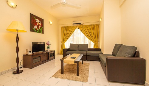 Basic Apartment, 3 Bedrooms