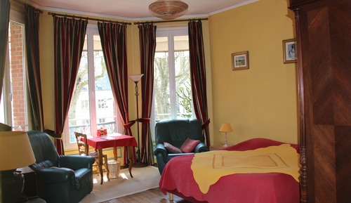 Superior Room, Multiple Beds, City View