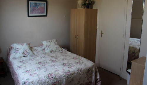 Standard Room, 1 Double Bed, Garden View