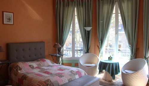 Superior Room, Multiple Beds, City View