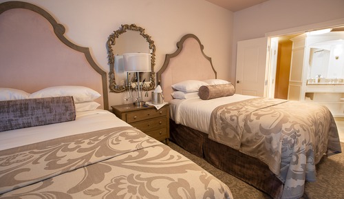 Deluxe Room, 2 Queen Beds (Signature Room with Village View- Two)