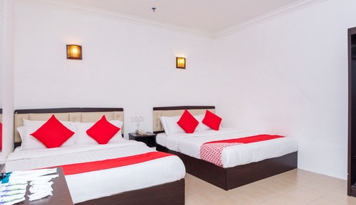 Family Suite, 2 Double Beds