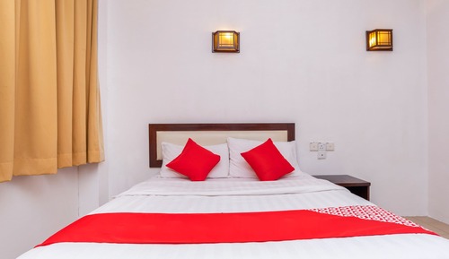 Deluxe Double Room, 1 Queen Bed