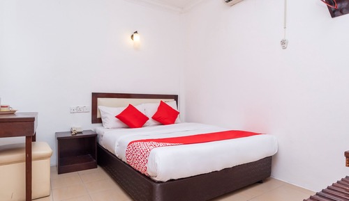 Standard Double Room, 1 Queen Bed