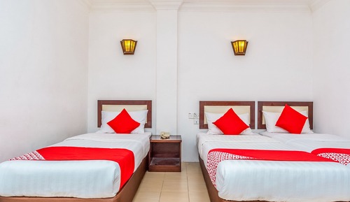 Superior Suite, 3 Twin Beds