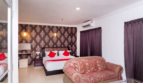 Premium Double Room, 1 King Bed