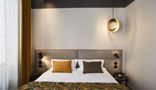 Deluxe Triple Room, 1 Bedroom, City View (L'Elegante)