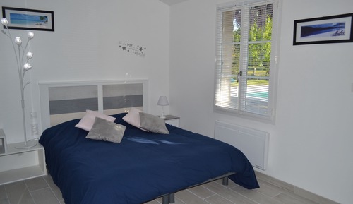 Studio, Ensuite, Pool View (Belle Ile)