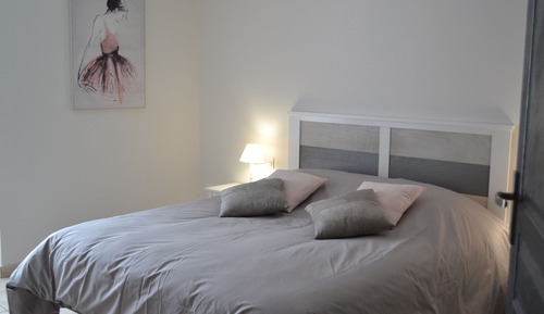 Double Room, Ensuite, River View (Ile De Re)